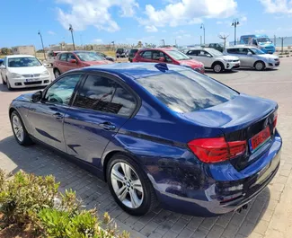 تأجير سيارة BMW 320d رقم 4754 بناقل حركة أوتوماتيكي في في بافوس، مجهزة بمحرك 2,0 لتر ➤ من ميتودي في في قبرص.