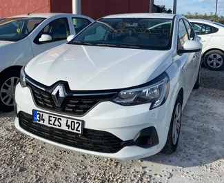 Car Hire Renault Taliant #5031 Automatic at Antalya Airport, equipped with 1.0L engine ➤ From Hüseyin in Turkey.