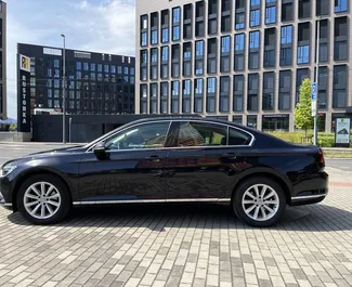 租车 Volkswagen Passat #4894 Automatic 在 在布拉格，配备 2.0L 发动机 ➤ 来自 亚历山大 在捷克。