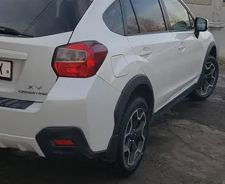 Motor Benzín 2,0L Subaru XV 2013 na prenájom v v Tbilisi.