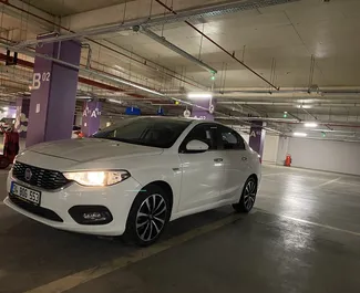 Автопрокат Fiat Egea Urban в аэропорту Измира, Турция ✓ №5076. ✓ Автомат КП ✓ Отзывов: 0.