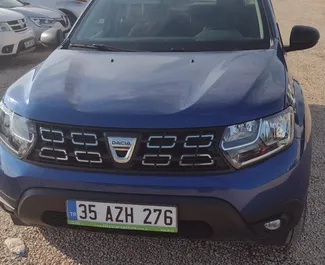 Автопрокат Dacia Duster в аеропорту Анталії, Туреччина ✓ #5073. ✓ Автомат КП ✓ Відгуків: 0.