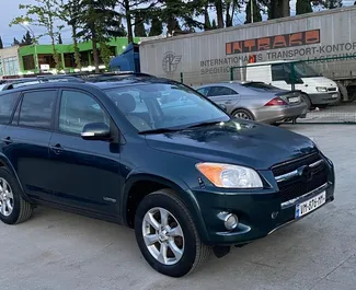 Autovermietung Toyota Rav4 Nr.5426 Automatisch in Kutaisi, ausgestattet mit einem 2,5L Motor ➤ Von Naili in Georgien.