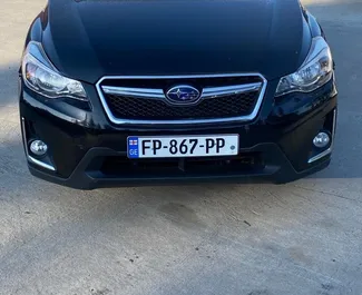 Pronájem auta Subaru Crosstrek 2016 v Gruzii, s palivem Benzín a výkonem 150 koní ➤ Cena od 120 GEL za den.