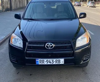 Biluthyrning Toyota Rav4 #5420 med Automatisk i Kutaisi, utrustad med 2,5L motor ➤ Från Naili i Georgien.