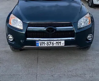 Biludlejning Toyota Rav4 #5426 Automatisk i Kutaisi, udstyret med 2,5L motor ➤ Fra Naili i Georgien.