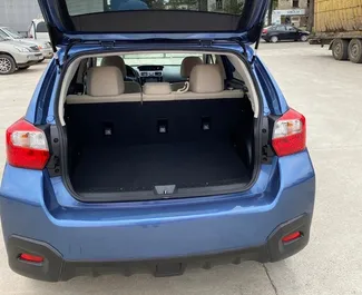 Benzin 2,0L motor a Subaru Crosstrek 2016 modellhez bérlésre Kutaisziben.