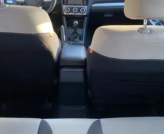 Benzīns 2,0L dzinējs Subaru Crosstrek 2016 nomai Kutaisi.