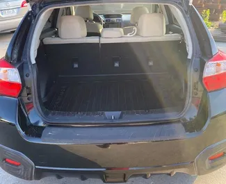 Subaru Crosstrek 2016 beschikbaar voor verhuur in Koetaisi, met een kilometerlimiet van onbeperkt.