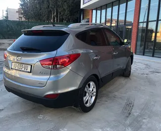 Car Hire Hyundai Tucson #5399 Automatic in Tbilisi, equipped with 2.0L engine ➤ From Tamuna in Georgia.
