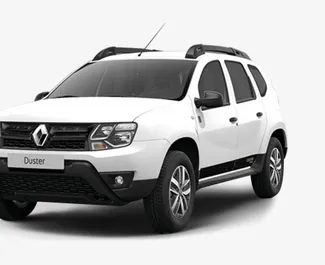 Wypożyczalnia Renault Duster w Erewaniu, Armenia ✓ Nr 5482. ✓ Skrzynia Automatyczna ✓ Opinii: 0.