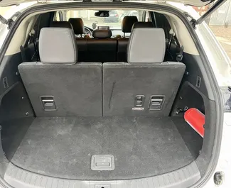 Mazda Cx-9 2019 su Visų ratų pavara sistema, prieinamas Tbilisyje.