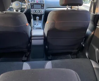 Subaru Crosstrek 2016 su Visų ratų pavara sistema, prieinamas Kutaisyje.