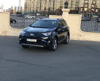 Aluguel de Carro Toyota Rav4 L #5475 com transmissão Automático em Tbilisi, equipado com motor 2,5L ➤ De Giorgi na Geórgia.