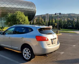 Car Hire Nissan Rogue #5116 Automatic in Tbilisi, equipped with 2.5L engine ➤ From Nika in Georgia.