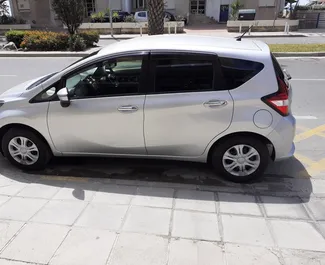 Ενοικίαση αυτοκινήτου Nissan Note #5594 με κιβώτιο ταχυτήτων Αυτόματο στη Λεμεσό, εξοπλισμένο με κινητήρα 1,3L ➤ Από Leo στην Κύπρο.