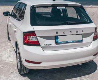 تأجير سيارة Skoda Fabia رقم 5616 بناقل حركة يدوي في في كريت، مجهزة بمحرك 1,4 لتر ➤ من ستيفانوس في في اليونان.