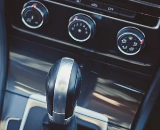 Κινητήρας Ντίζελ 1,6L του Volkswagen Golf Variant 2018 για ενοικίαση στην Ποντγκόριτσα.