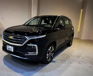 Automašīnas noma Chevrolet Captiva #5643 ar Automātiskais pārnesumu kārbu Dubaijā, aprīkots ar L dzinēju ➤ No Karim AAE.