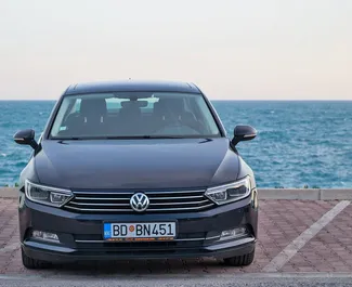 Auton vuokraus Volkswagen Passat #5907 Automaattinen Budvassa, varustettuna 1,6L moottorilla ➤ Milanltä Montenegrossa.