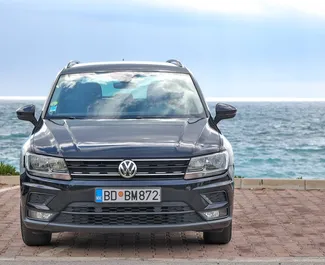 租车 Volkswagen Tiguan #5888 Automatic 在 在布德瓦，配备 2.0L 发动机 ➤ 来自 米兰 在黑山。