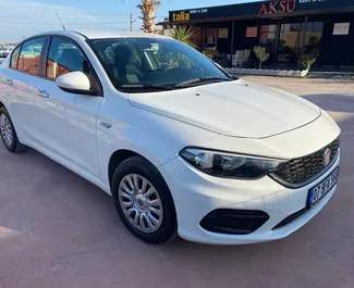 Car Hire Fiat Egea #5839 Manual at Antalya Airport, equipped with 1.4L engine ➤ From Hüseyin in Turkey.