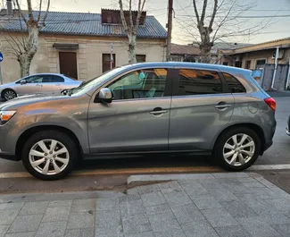 Aluguel de Carro Mitsubishi Outlander Sport #5813 com transmissão Automático em Kutaisi, equipado com motor 2,0L ➤ De Ashkan na Geórgia.