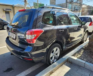 Ενοικίαση αυτοκινήτου Subaru Forester #5811 με κιβώτιο ταχυτήτων Αυτόματο στο Κουτάισι, εξοπλισμένο με κινητήρα 2,4L ➤ Από Ashkan στη Γεωργία.