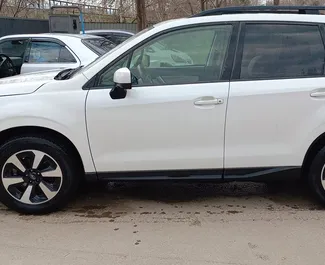 Car Hire Subaru Forester #5947 Automatic in Tbilisi, equipped with 2.5L engine ➤ From Avtandil in Georgia.