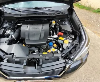 Орендуйте Subaru Forester Limited 2020 в Грузії. Паливо: Бензин. Потужність: 175 к.с. ➤ Вартість від 160 GEL за добу.