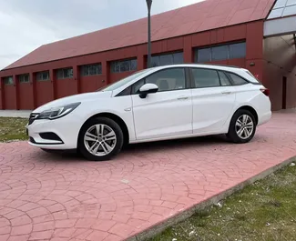 Car Hire Opel Astra Sports Tourer #5951 Manual in Becici, equipped with 1.6L engine ➤ From Filip in Montenegro.