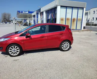 Ενοικίαση αυτοκινήτου Ford Fiesta #6173 με κιβώτιο ταχυτήτων Χειροκίνητο στο αεροδρόμιο της Θεσσαλονίκης, εξοπλισμένο με κινητήρα L ➤ Από Άννα στην Ελλάδα.