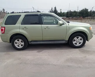 Car Hire Ford Escape #6224 Automatic in Tbilisi, equipped with 2.3L engine ➤ From Dimitri in Georgia.