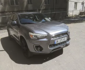 Biludlejning Mitsubishi Outlander Sport #5815 Automatisk i Tbilisi, udstyret med 2,0L motor ➤ Fra Levan i Georgien.