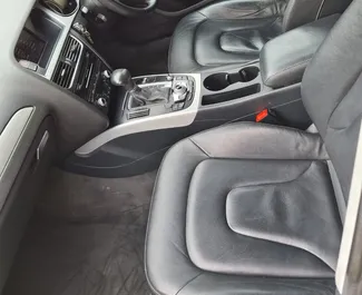 리마솔에서, 키프로스에서 대여하는 Audi A4의 전면 뷰 ✓ 차량 번호#5919. ✓ 자동 변속기 ✓ 0 리뷰.