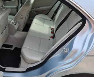 리마솔에서, 키프로스에서 대여하는 Mercedes-Benz C-Class의 전면 뷰 ✓ 차량 번호#5921. ✓ 자동 변속기 ✓ 0 리뷰.