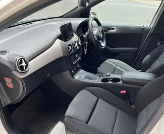 Autohuur Mercedes-Benz B-Class 2018 in in Cyprus, met Benzine brandstof en  pk ➤ Vanaf 54 EUR per dag.