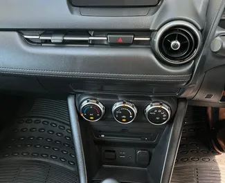Benzinas 1,8L variklis Mazda CX-30 2020 nuomai Limasolyje.