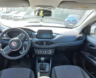 Car Hire Fiat Egea #6232 Manual in Istanbul, equipped with 1.3L engine ➤ From Volha in Turkey.