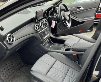 리마솔에서, 키프로스에서 대여하는 Mercedes-Benz GLA-Class의 전면 뷰 ✓ 차량 번호#5925. ✓ 자동 변속기 ✓ 0 리뷰.