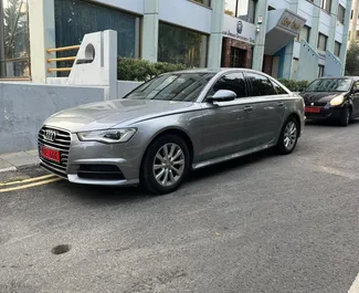 Ενοικίαση αυτοκινήτου Audi A6 #5931 με κιβώτιο ταχυτήτων Αυτόματο στη Λεμεσό, εξοπλισμένο με κινητήρα 2,2L ➤ Από Alexandr στην Κύπρο.