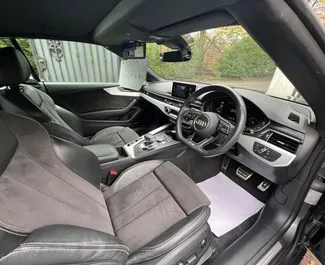 Audi A5 Cabrio 2020 με σύστημα κίνησης Προσθιοκίνητο, διαθέσιμο στη Λεμεσό.