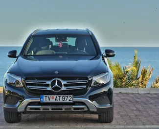 租车 Mercedes-Benz GLC-Class #5909 Automatic 在 在布德瓦，配备 2.2L 发动机 ➤ 来自 米兰 在黑山。
