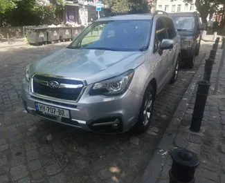 Car Hire Subaru Forester Limited #6264 Automatic in Tbilisi, equipped with 2.5L engine ➤ From Tamuna in Georgia.