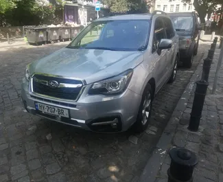 Bilutleie Subaru Forester Limited #6264 med Automatisk i Tbilisi, utstyrt med 2,5L-motor ➤ Fra Tamuna i Georgia.