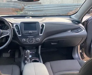 Motor Benzín 1,5L Chevrolet Malibu 2019 k pronájmu v Kutaisi.