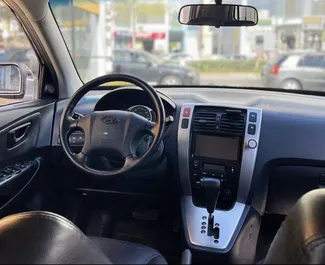 租车 Hyundai Tucson #6414 Automatic 在 在地拉那，配备 2.2L 发动机 ➤ 来自 阿尔迪 在阿尔巴尼亚。