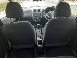 在 在塞浦路斯 租赁 Nissan Note 2018 汽车，特点包括 ✓ 使用 Petrol 燃料和 79 马力 ➤ 起价 25 EUR 每天。