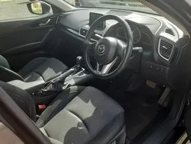 Bensiin 1,5L mootor Mazda Axela 2015 rentimiseks Larnakas.