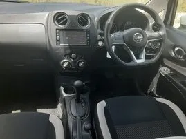 Automašīnas noma Nissan Note #6508 ar Automātiskais pārnesumu kārbu Larnakā, aprīkots ar 1,2L dzinēju ➤ No Panicos Kiprā.